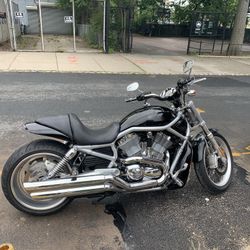 2008 Harley Davidson v rod v rod