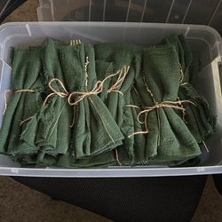 Wedding utensils