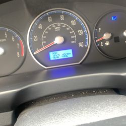 2009 Hyundai Santa FE