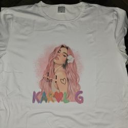 Custom Shirt Karol G