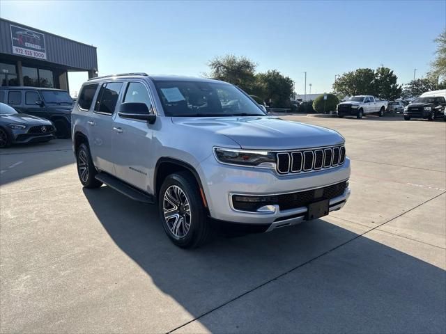 2024 Jeep Wagoneer