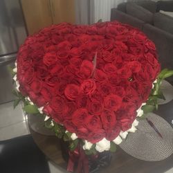 Red Roses 