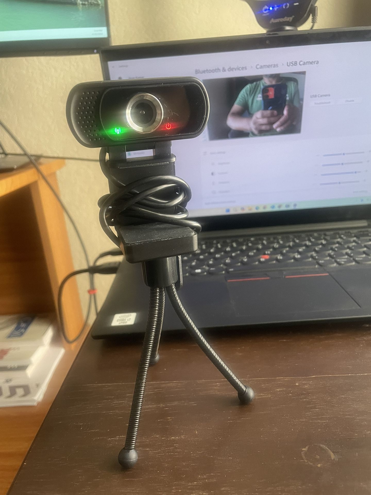 Full HD 1080P Webcam