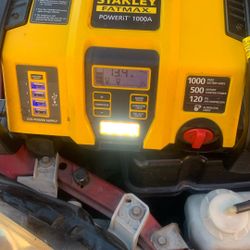Stanley Fatmax Power it 1000A