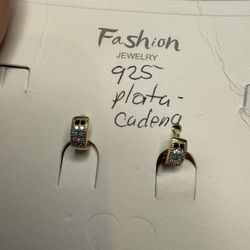 Earings Stainless Steel