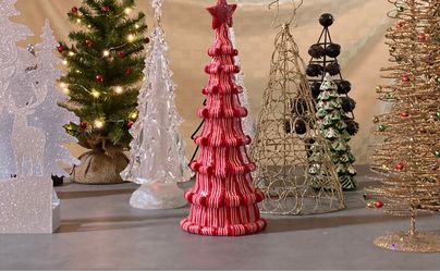Table-top Christmas Trees