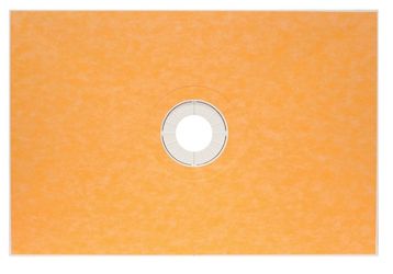 Schluter Kerdi Shower Tray 38 in X 60 in Center New In Box