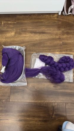 Kids Kpop Demon Hunter - Rumi Wig