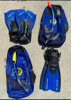 Snorkel Sets