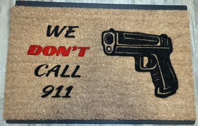 Custom Doormat