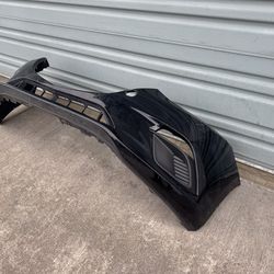 2014-2016 Mazda 3 Front Bumper