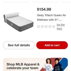 Cama inflable buena barata $60 Dlls