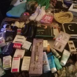 Tons Of Health And Beauty 