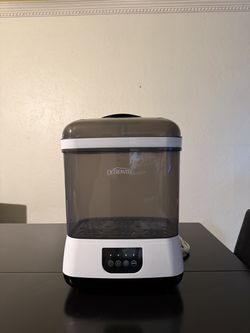 Dr. Brown's All-in-One Sterilizer and Dryer for Baby Bottles, Parts and Other Newborn Essentials