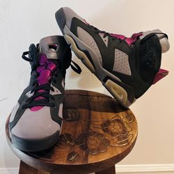 Nike Jordan Bordeaux 6 Size 9
