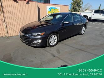 2023 Chevrolet Malibu