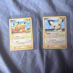 Pokémon Cards 