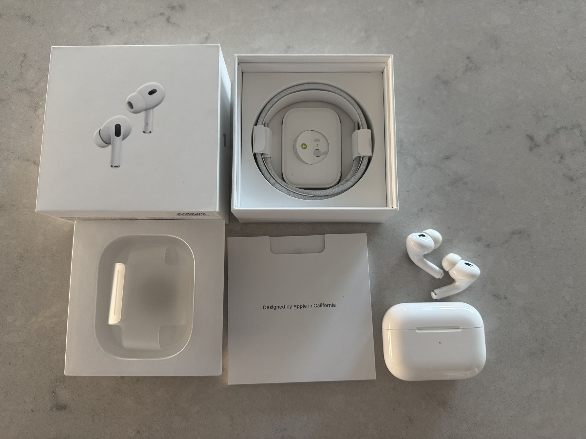Apple AirPods Pro 2