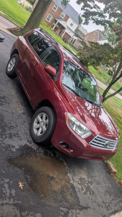 2010 Toyota Highlander