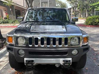2009 HUMMER H3 ALPHA