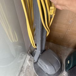 Tenant Floor Scrubber