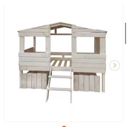 TWIN house bed