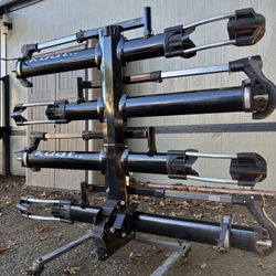 Kuat NV 2.0 2+2 4 Bike Rack