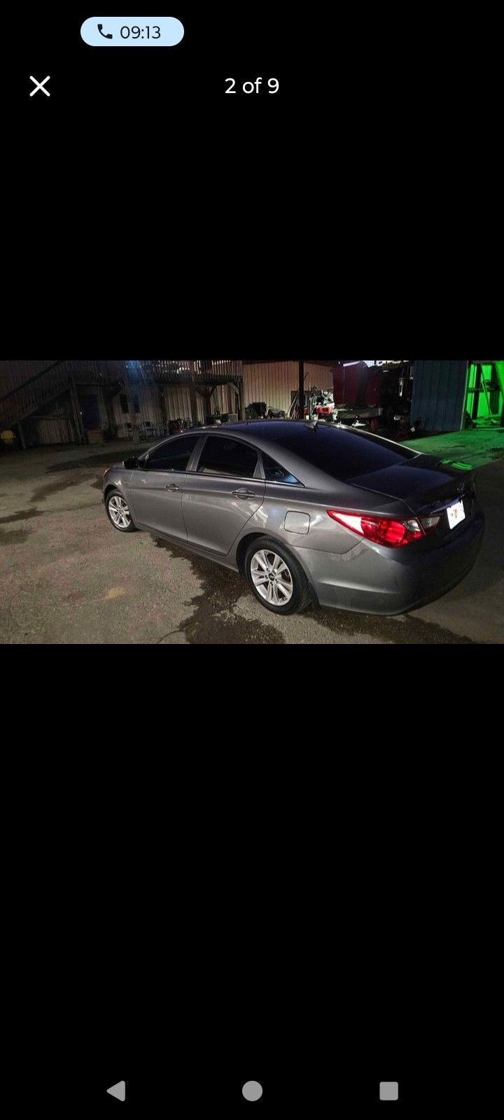 2011 Hyundai Sonata