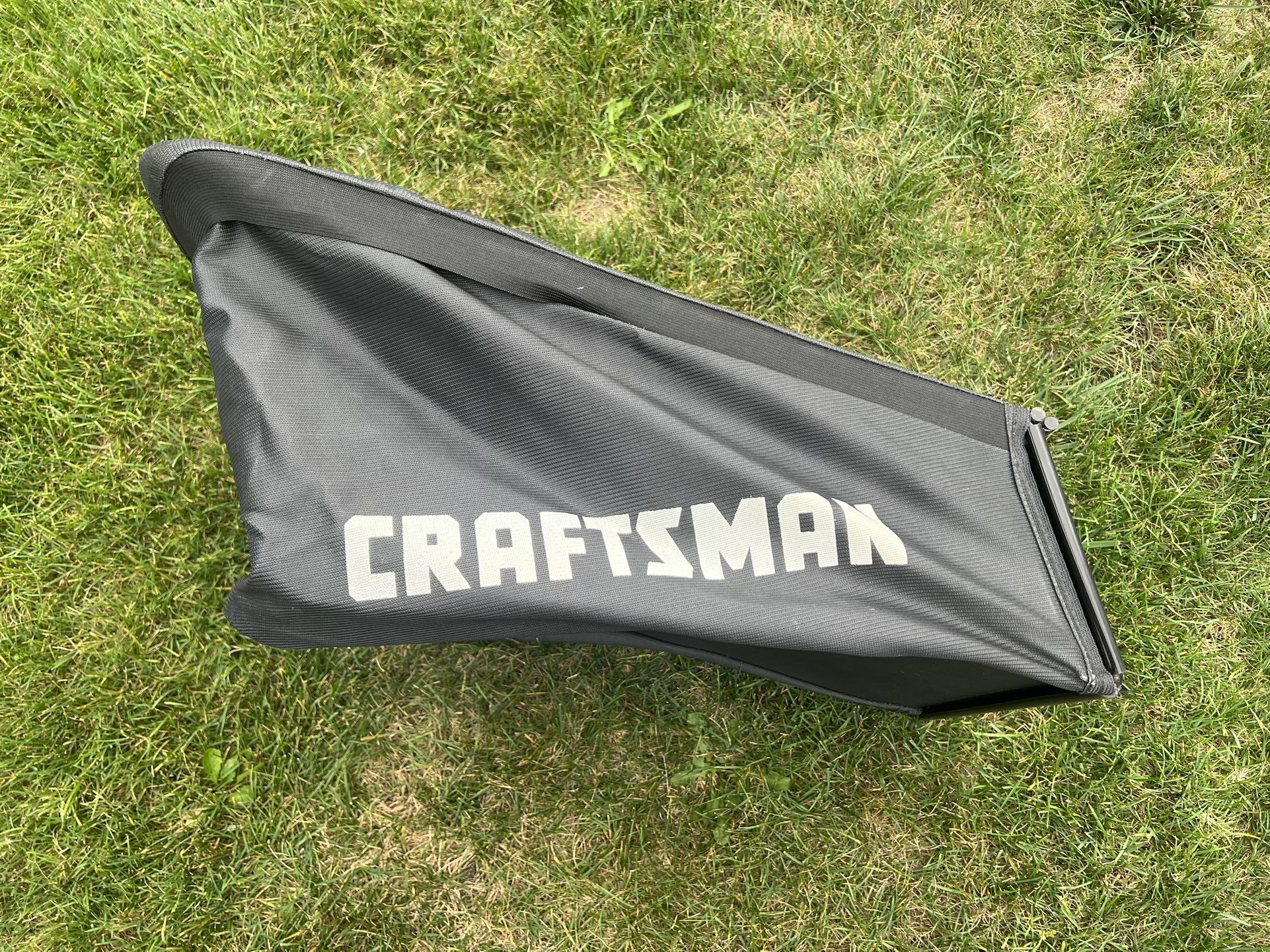 NEW Craftsman Lawn Mower Bag