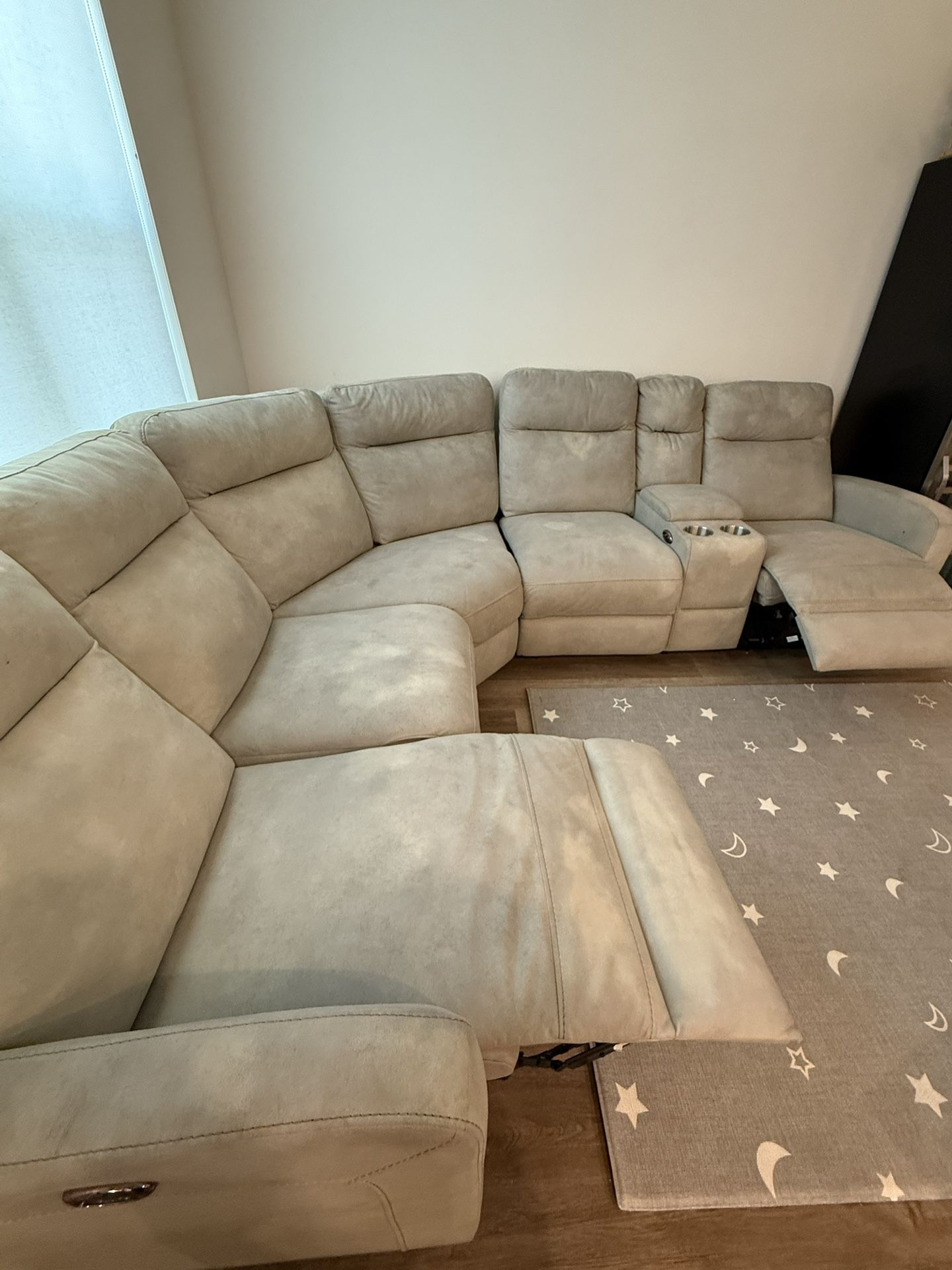Living Room Sofa 