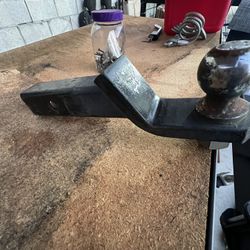 Tow Hitch