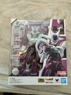 S H Figuarts Dragon Ball Z Cooler Final Form Tamashi web Exclusive