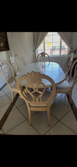 Dinner Table