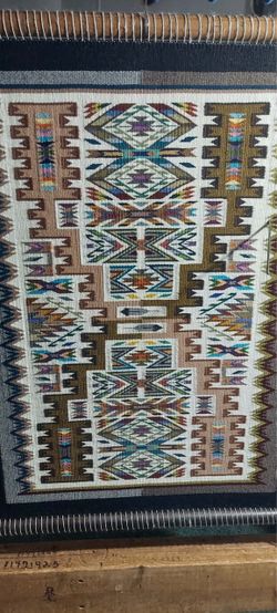 Navajo rug