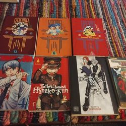 Trade Manga anime chainsaw man Zelda ranma dogs toilet bound