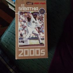 CC Sabathia Bobblehead