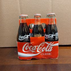 6 1995 Coca Cola Bottle Celebrating 100 Years of Olympic Tradition Unopened 8oz