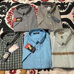NWT XLT Shirts