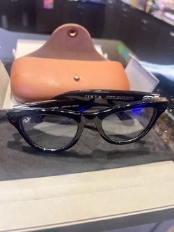 Ray Ban Meta Glasses