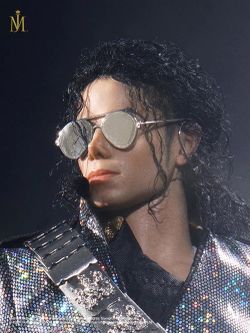 Inart Michael Jackson 1/6 Scale Figure Jam  (Dangerous)  A012