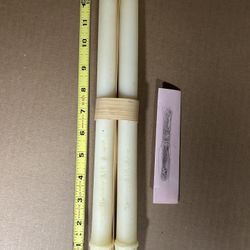 Beeswax Candles