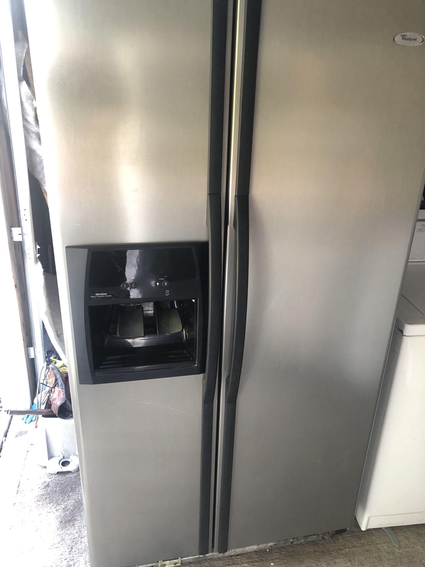 Like new delivery installation incuded