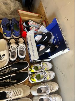 Men’s shoes size 14