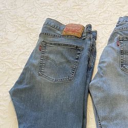 Levi’s 510