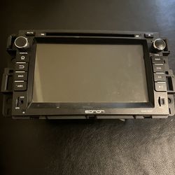 EONON SMART TV CAR RADIO 