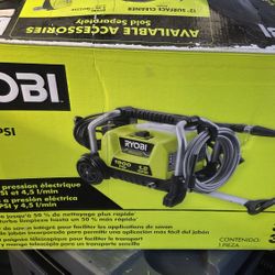 Pressure Washer