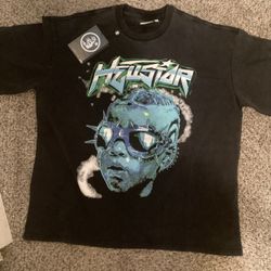 The Future Hellstar Tee