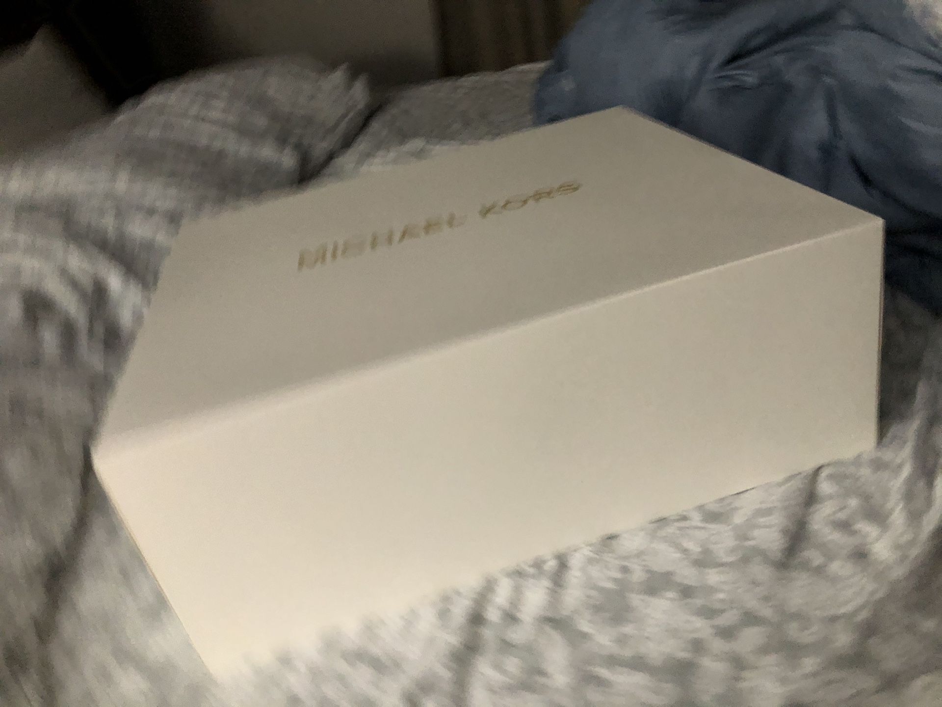 Wrapping Supplies Michael Kors Gift Box Michael Kors Gift Box And
