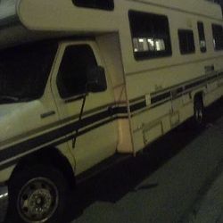 Rv Tioga Mobil Home  