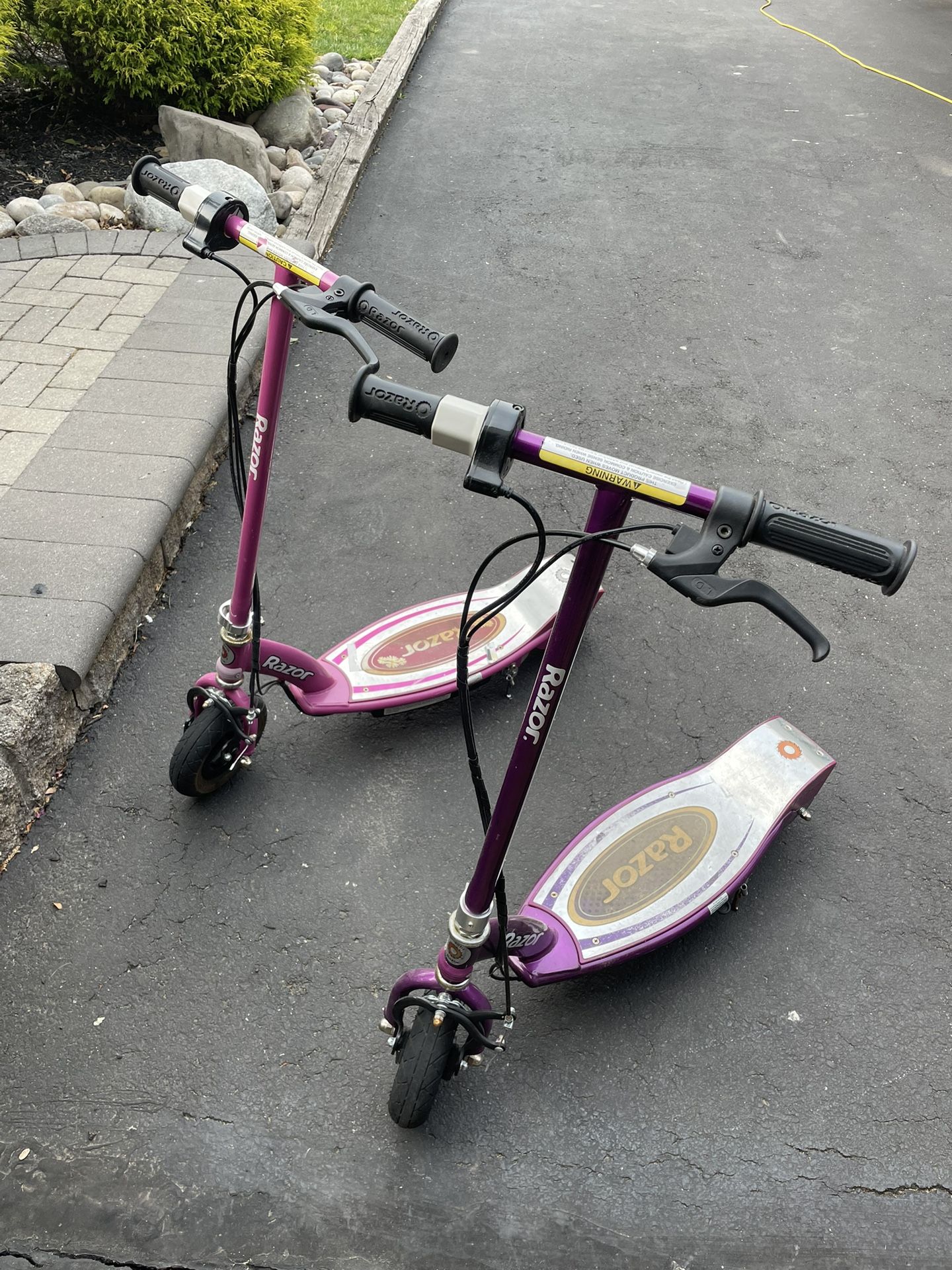 Razor Electric Scooters